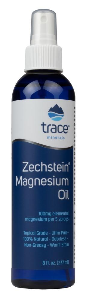 Trace Minerals TMskincare Zechstein Magnesium Oil - 237 ml.