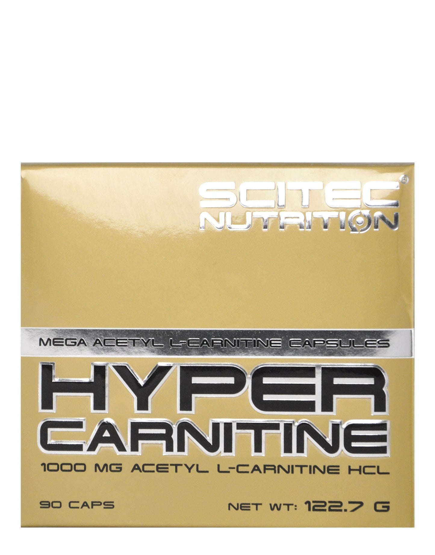 SciTec Hyper Carnitine - 90 caps