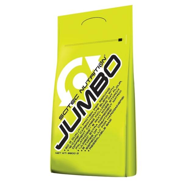 SciTec Jumbo, Strawberry - 8800g