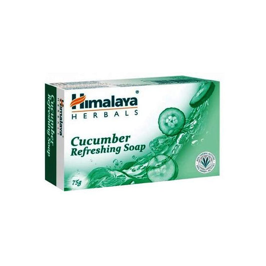 Himalaya Cucumber Refreshing Soap - 75g