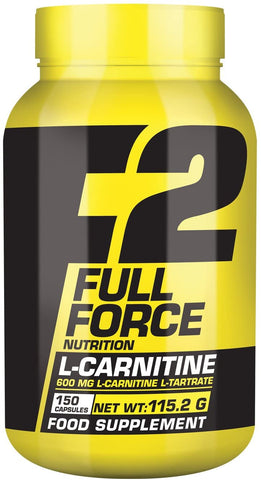Full Force Nutrition L-Carnitine - 150 caps