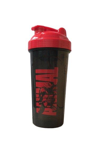 Universal Nutrition Animal Red Pump Iconic Shaker - 700 ml.