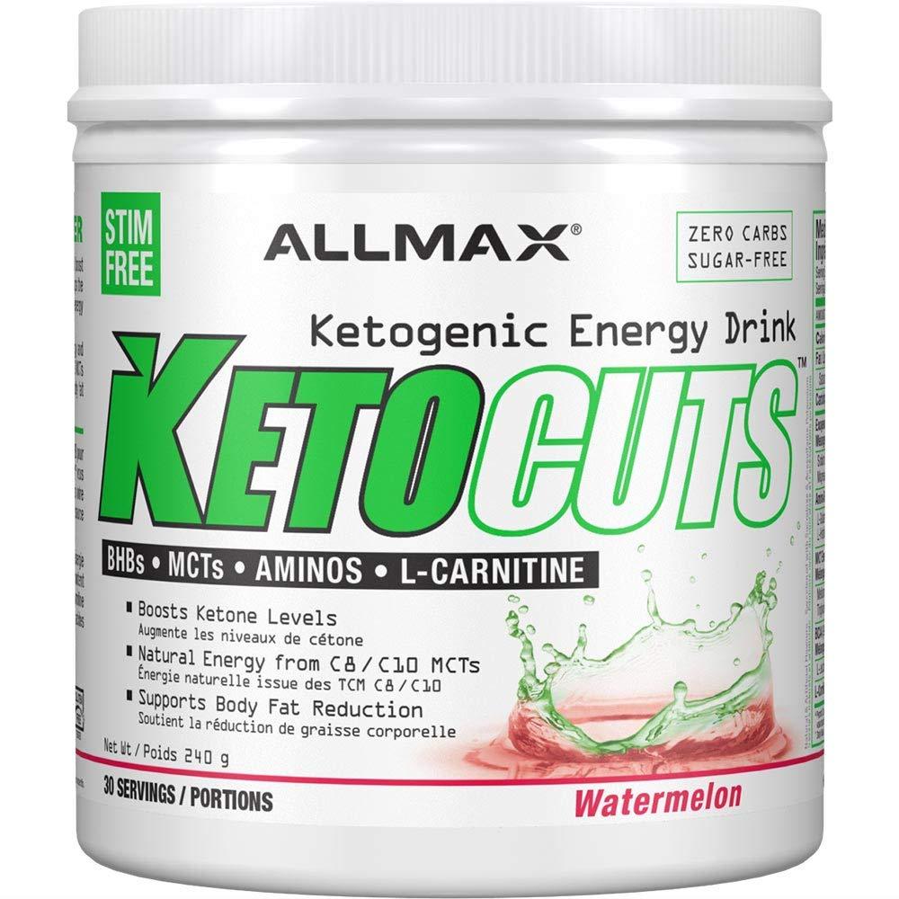 AllMax Nutrition KetoCuts, Watermelon - 240g