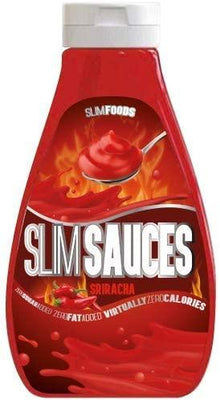 Slim Foods Slim Sauce, Sriracha - 425 ml.
