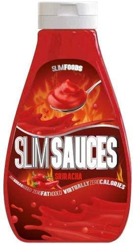 Slim Foods Slim Sauce, Sriracha - 425 ml.