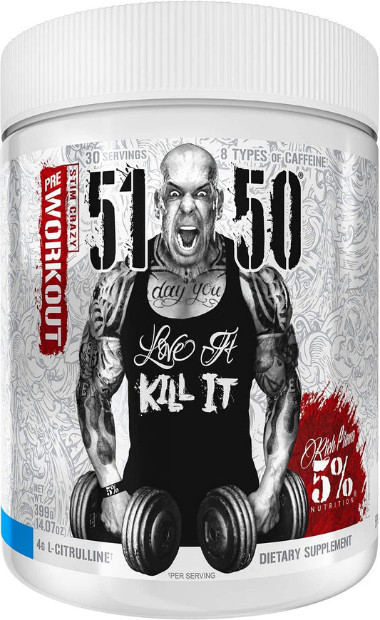 5% Nutrition 5150 - Legendary Series, Blue Ice - 372g