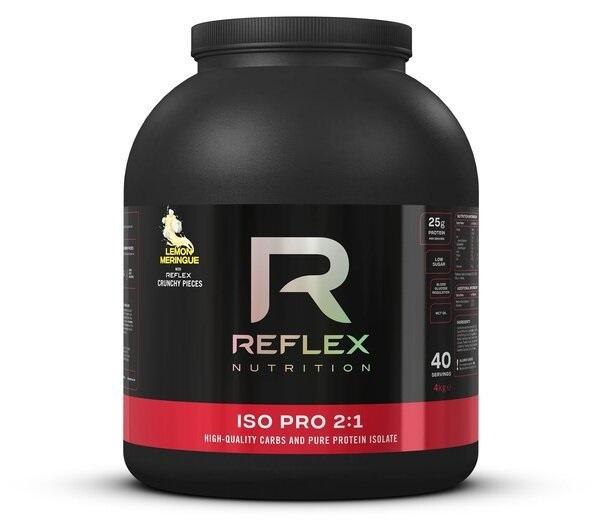 Reflex Nutrition Iso Pro 2:1, Lemon Meringue - 1800g