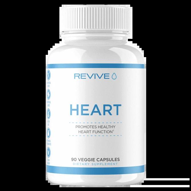 Revive Heart - 90 vcaps