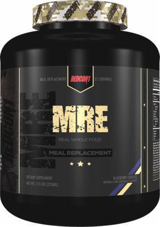 Redcon1 MRE, Blueberry Cobbler - 3400g