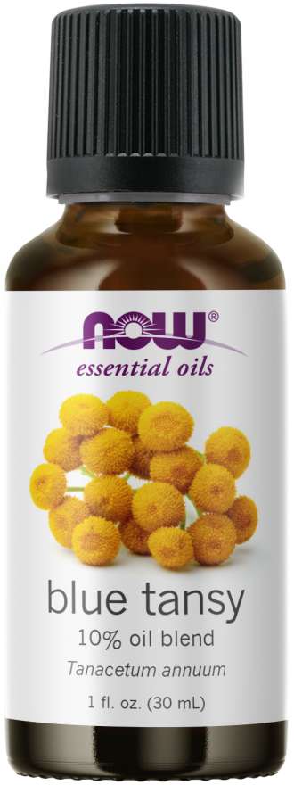 NOW Foods Essential Oil, Blue Tansy Oil - 30 ml.