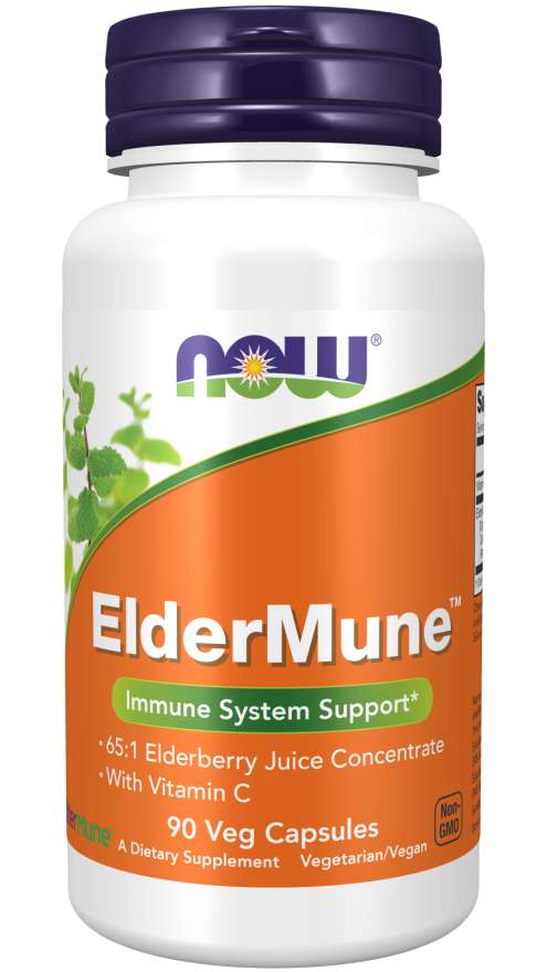 NOW Foods ElderMune - 90 vcaps