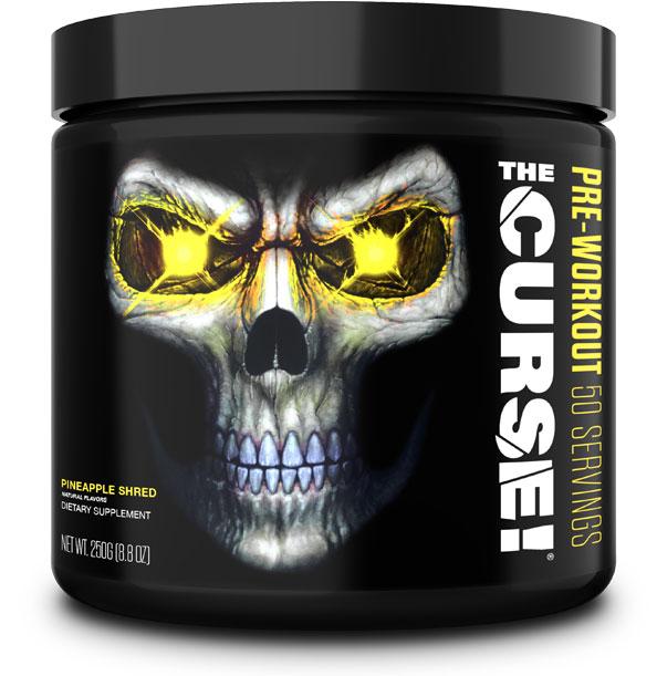 JNX Sports The Curse!, Pineapple Shred - 250g