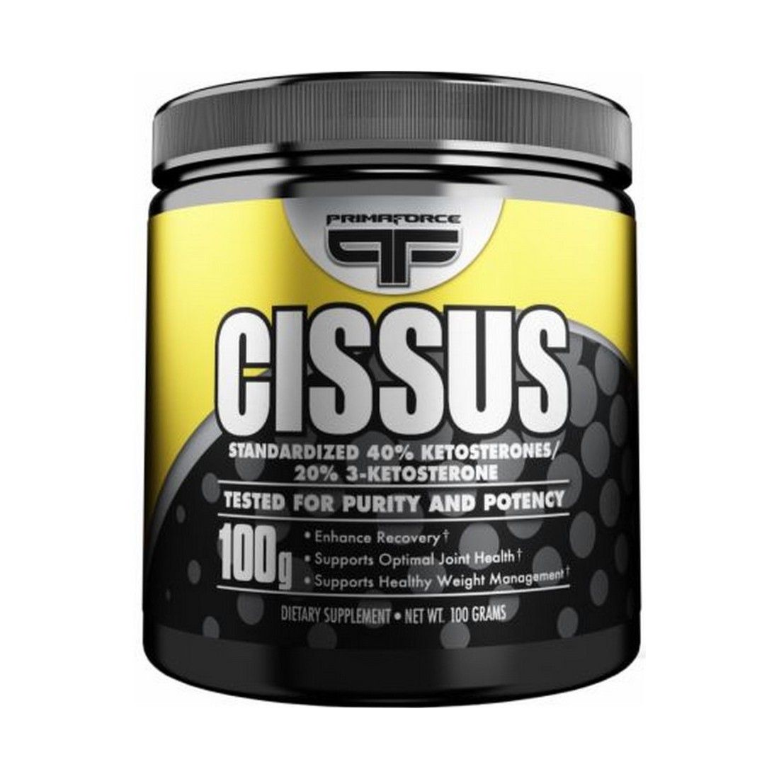 Primaforce Cissus, Powder - 100g