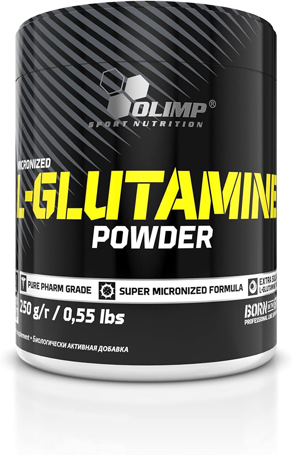 Olimp Nutrition L-Glutamine Powder - 250g