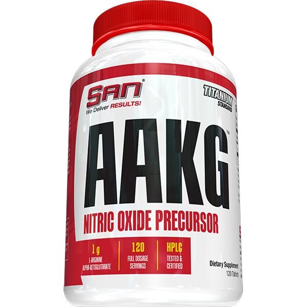 SAN AAKG - 120 tabs
