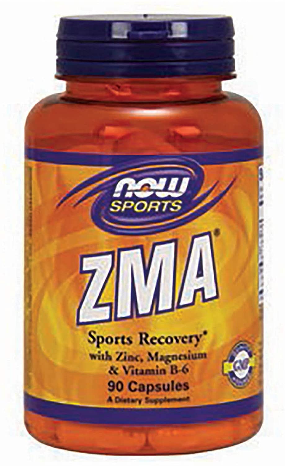 NOW Foods ZMA - Sports Recovery - 90 caps