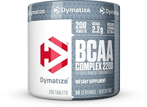 Dymatize BCAA Complex 2200 - 200 caps