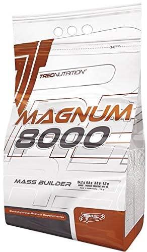 Trec Nutrition Magnum 8000, Caramel Vanilla - 5450g