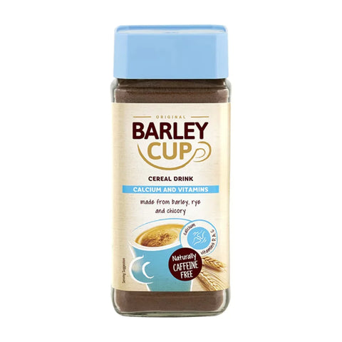 Barleycup With Calcium And Vitamins 100g (Pack of 6)