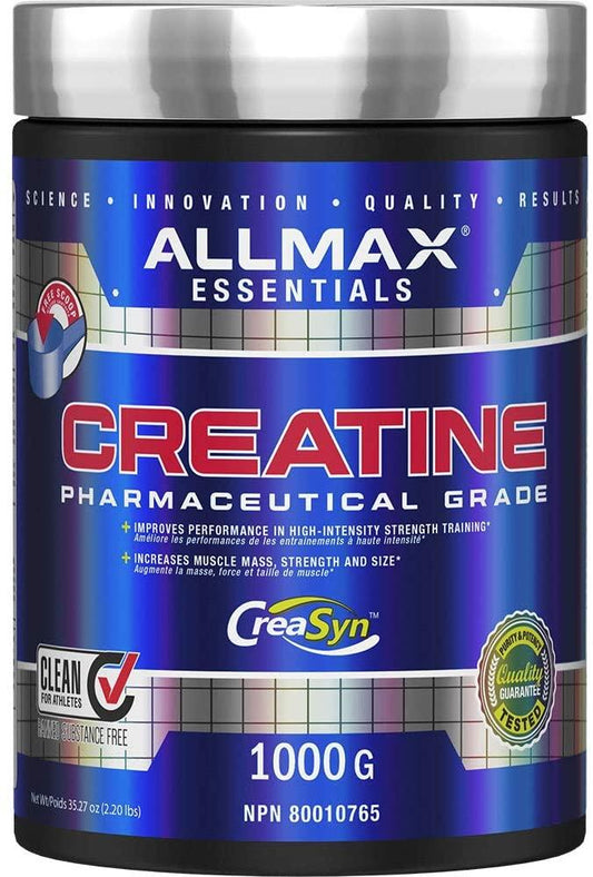 AllMax Nutrition Creatine Pharmaceutical Grade - 1000g