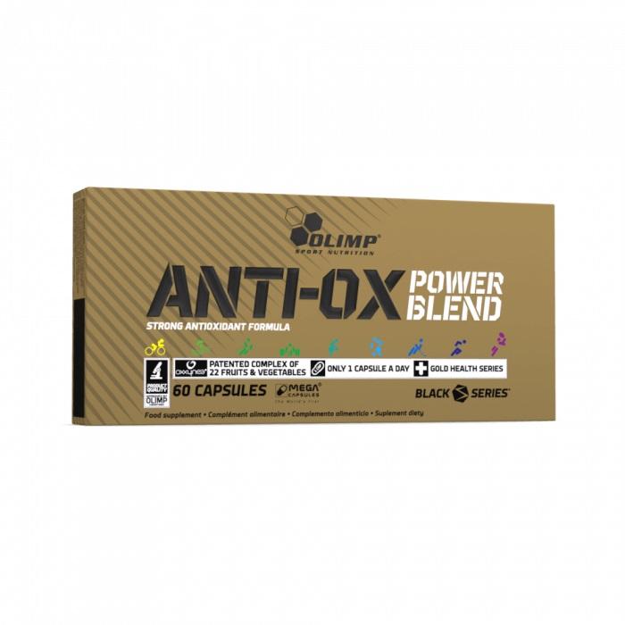 Olimp Nutrition Anti-OX Power Blend - 60 caps