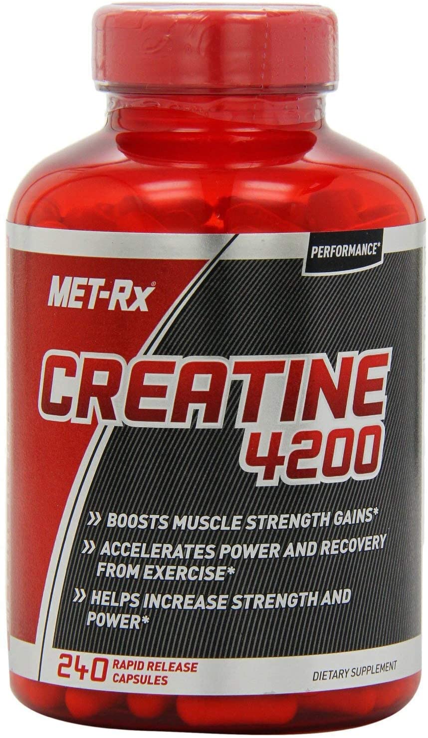 MET-Rx Creatine 4200 - 240 caps
