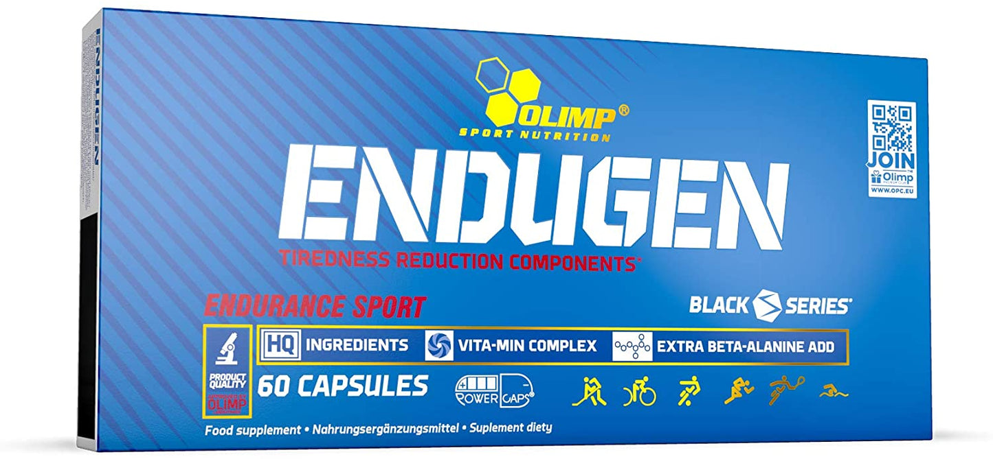 Olimp Nutrition Endugen - 60 caps