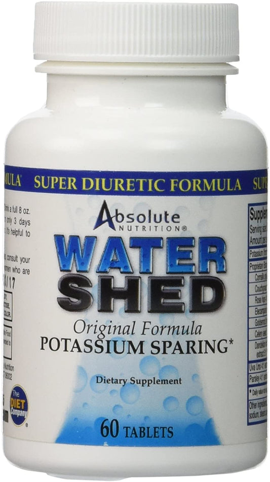 Absolute Nutrition Watershed - 60 tablets