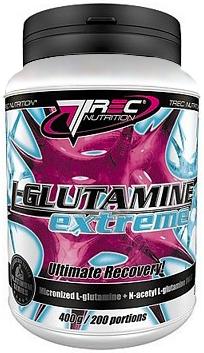 Trec Nutrition L-Glutamine Extreme - 400g