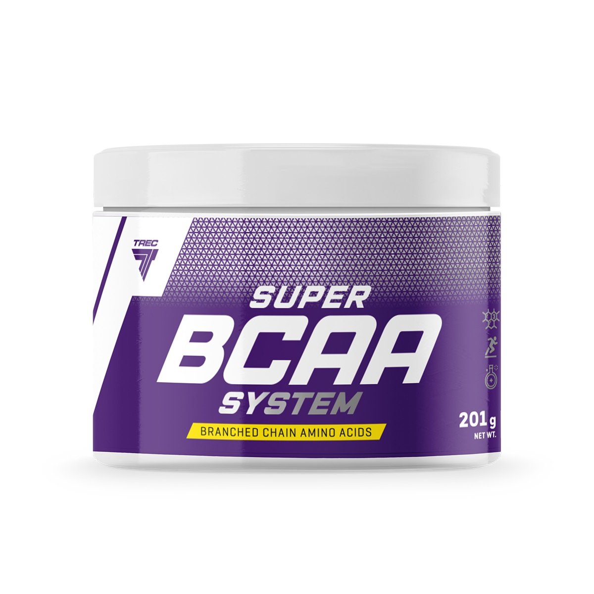 Trec Nutrition Super BCAA System - 150 caps