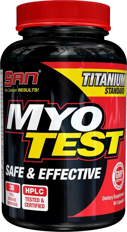 SAN MyoTest - 90 caps