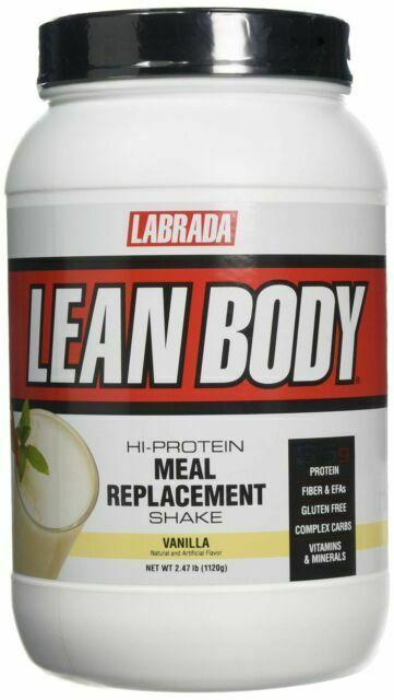 Labrada Lean Body MRP, Vanilla Ice Cream - 1120g