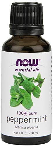 NOW Foods Essential Oil, Peppermint Oil - 30 ml.