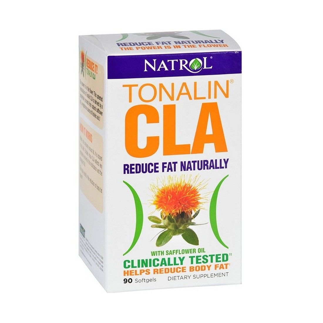Natrol Tonalin CLA - 90 softgels