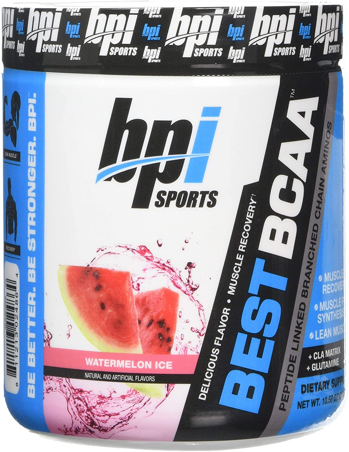 BPI Sports Best BCAA, Watermelon Ice - 300g