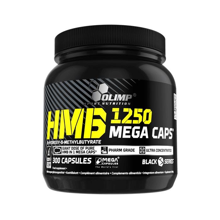 Olimp Nutrition HMB Mega Caps - 300 caps