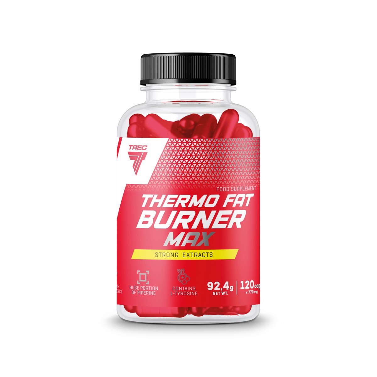 Trec Nutrition Thermo Fat Burner - 120 caps