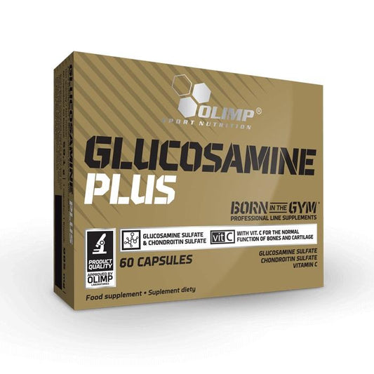 Olimp Nutrition Glucosamine Plus - 60 caps