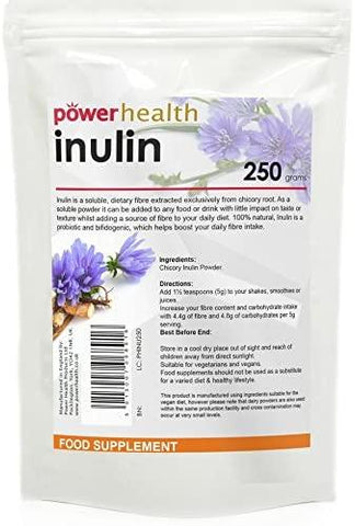 Power Health Inulin 250g