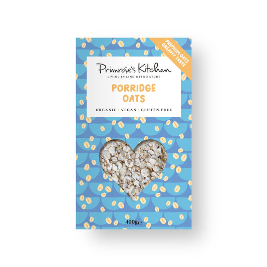 Primrose's Kitchen Porridge Oats 400g