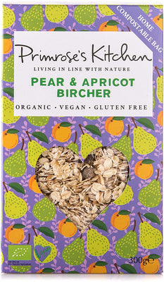Primrose's Kitchen Pear & Apricot Bircher 300g