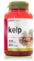 Power Health Kelp 500mg  250s Tabs