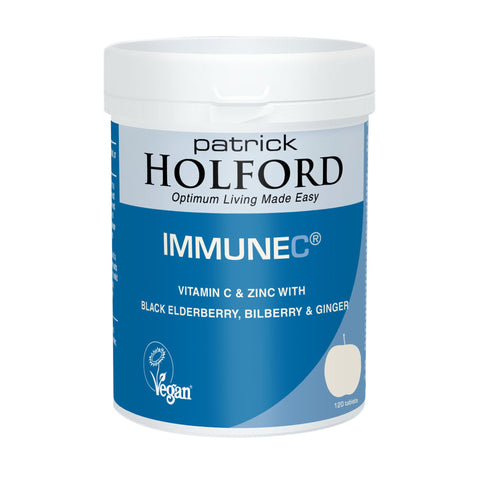 Patrick Holford Immune C 120 Tablets
