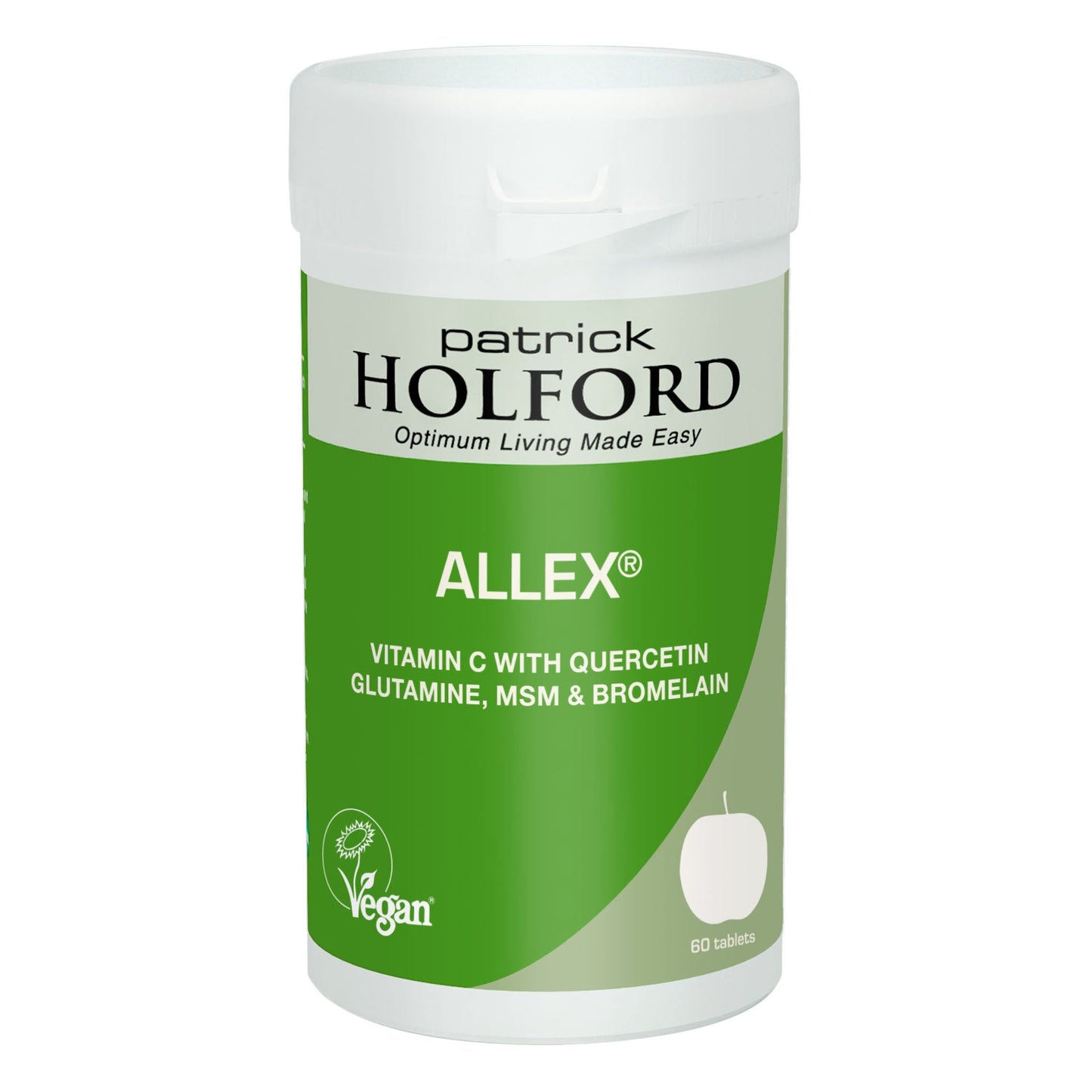 Patrick Holford Allex 60 Capsules