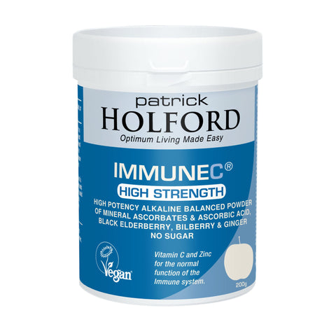 Patrick Holford Immune C High Strength Powder 200g