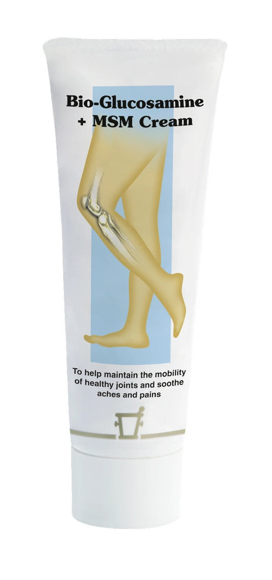 Pharma Nord Bio-Glucosamine + MSM Cream 75ml (Pack of 6)