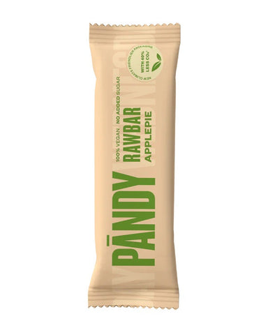 Pandy Raw Apple Pie Bar 35g (Pack of 15)