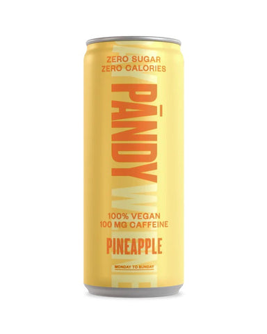 Pandy Energy Drink Pineapple 330ml (Pack of 24)