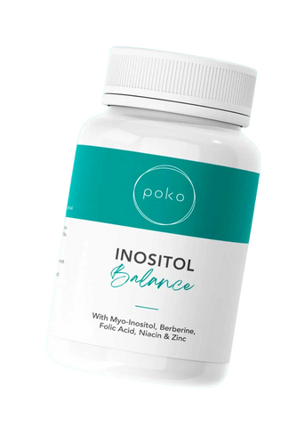 Poko Inositol Balance Supplement 60g