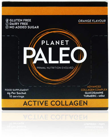 Planet Paleo Active Collagen 10 Sachets